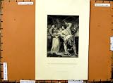 C1800 Scene Wat Tyler Killing Poll-Tax Collector Rogers