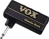 Vox amPlug Headphone Guitar Amplifiers (AC-30/Metal/Classic Rock)Classic Rock