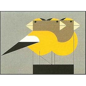 Gregarious Grosbeaks