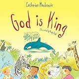 God is king