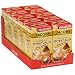 Jacobs Cappuccino Kaffee SPECIALS TOBLERONE Kaffee Becherportionen, 10er Pack (10 x 210 g)