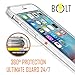 Bolt Tech Bumper Case for Apple iPhone 6/ 6S