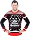 STAR WARS Darth Vader Merry Sithmas Ugly Christmas Sweater (Adult X-Large)