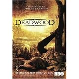 Deadwood [Blu-ray]