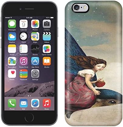 Shining Deals Pattern Durty Proof and Scratch Resistant Fairytale Night phone case for iphone 6 plus