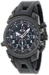 Oakley Men's 10-061 12 Gauge Chronograph Stealth Black Watch