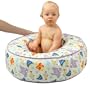 Leachco Lily Pod Compact Soft Baby Bath Tub