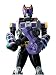 仮面ライダーキバ 4フォーム変身 DX仮面ライダーキバ