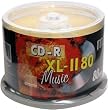 Maxell CD-R Music XL-II 50 Pack
