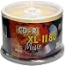 Maxell XL II 80MU - 50 x CD-R - 700 MB ( 80min ) - spindle - storage media