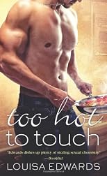 Too Hot To Touch