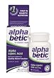 alpha betic Alpha Lipoic Acid, For People With Diabetes, 60 Capsules (Pack of 2)