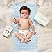 Huggies One & Done Fragrance Free Baby Wipes Refill, 552 Total Wipes 184-Count Pack (Pack of 3) [Packaging May Vary]