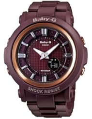 Casio Baby-G Neon Dial Series BGA-301-4ADR Ladies Limited Edition