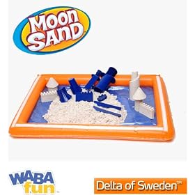 Moon Sand Premium Castle Set - Inflatable (10-6015)