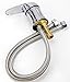 Shengyu Hot & Cold Faucet Handle, Shampoo Bowl SPA Salon