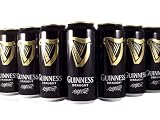 GUINNESS Draught Stout 24x 440ml Cans
