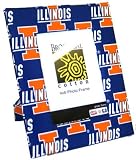 Illinois Fighting Illini Photo Frame