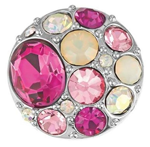 Ginger Snaps VINTAGE - PINKS SN05-74 Interchangeable Jewelry Snap Accessory