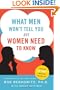 What Men Won't Tell You but Women Need to Know