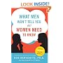 What Men Won't Tell You but Women Need to Know