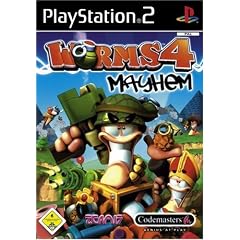 Worms 4: Mayhem [Software Pyramide]