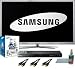 Samsung PN64D8000 64-Inch 1080p 600Hz 3D PLASMA HDTV 3D Bundle with PN64D8000, BDD5500 3D Blu Ray Player, SSG-P3100M 3D Starter Kit, HDMI Cables (x3), and TV Screen Cleaning Solution