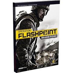 Operation Flashpoint: Dragon Rising - Das offizielle Strategiebuch