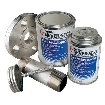 Never-Seez 535-NSBT-16N 1Lb Brush Haut Puis Nickelanti-Seize & Pre Never-Seez 535-NSBT-16N 1Lb Brush Haut Puis Nickelanti-Seize & Pre