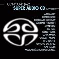 Concord Records SACD Sampler 1 (Multichannel Hybrid SACD)