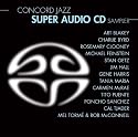 Concord Records Sacd Sampler