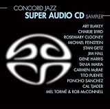 Concord Records SACD Sampler 1 (Multichannel Hybrid SACD)
