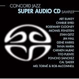 Concord Records Sacd Sampler 1par Various Artists