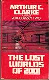 The Lost Worlds of 2001