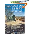 Ecology of Desert Systems by Walter G. Whitford