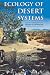 Ecology of Desert Systems