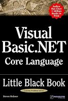Visual Basic .NET Core Language Little Black Book