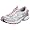 White/Silver/Pink