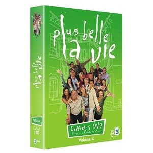 Plus belle la vie - Volume 4