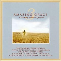 Amazing Grace, Vol. 3: A Country Salute to Gospel