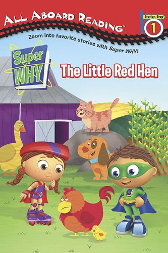 The Little Red Hen (Super WHY!)