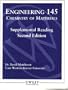 Engineering 145: Chemistry of Materials; Supplemental Reading, Second Edition