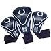 NFL Indianapolis Colts 3 Pack Contour Fit Headcover