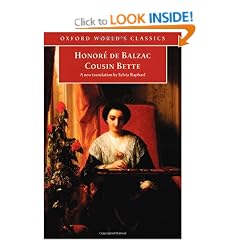 Cousin Bette (Oxford World's Classics)