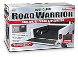 Rust-Oleum 7705498 Road Warrior Black Protective Truck Bed Coating Kit