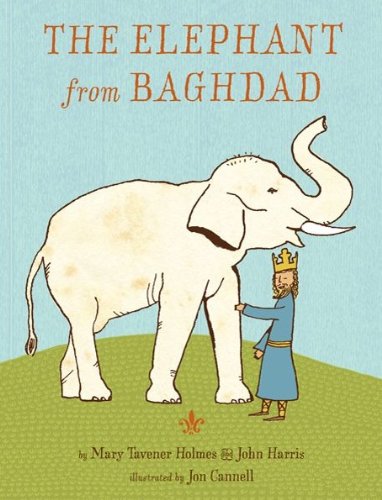 The Elephant from Baghdad