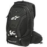 Alpinestars Moto GP Charger Casual Backpack - Black One Size by Alpinestars
