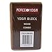 Peace Yoga® Set of 2 Cork Wood 9