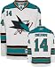 Jonathan Cheechoo White Reebok NHL Premier San Jose Sharks Jersey