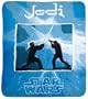 Star Wars Lightsaber Duel Throw